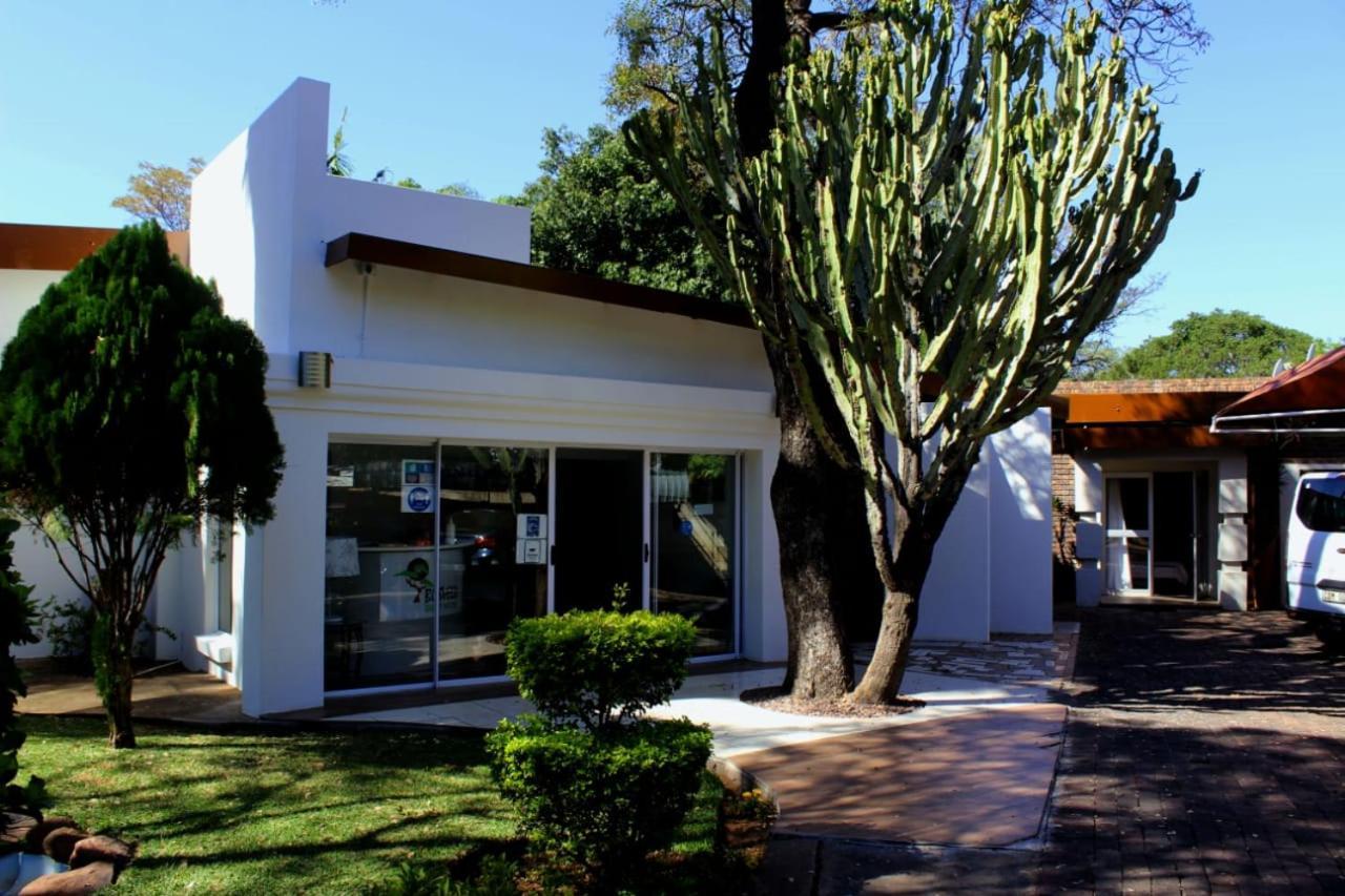 Bosveld Guest House Onverwacht Exterior photo